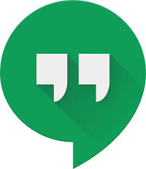 Google Hangouts Logo