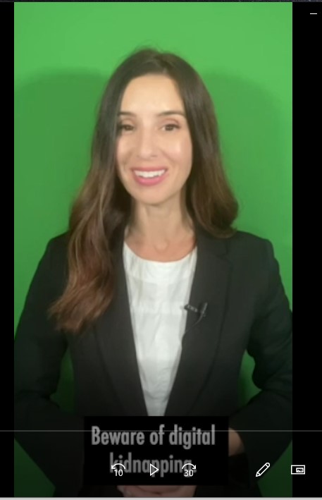 Digital Kidnapping Cucontent One Click Social Media For Credit Unions